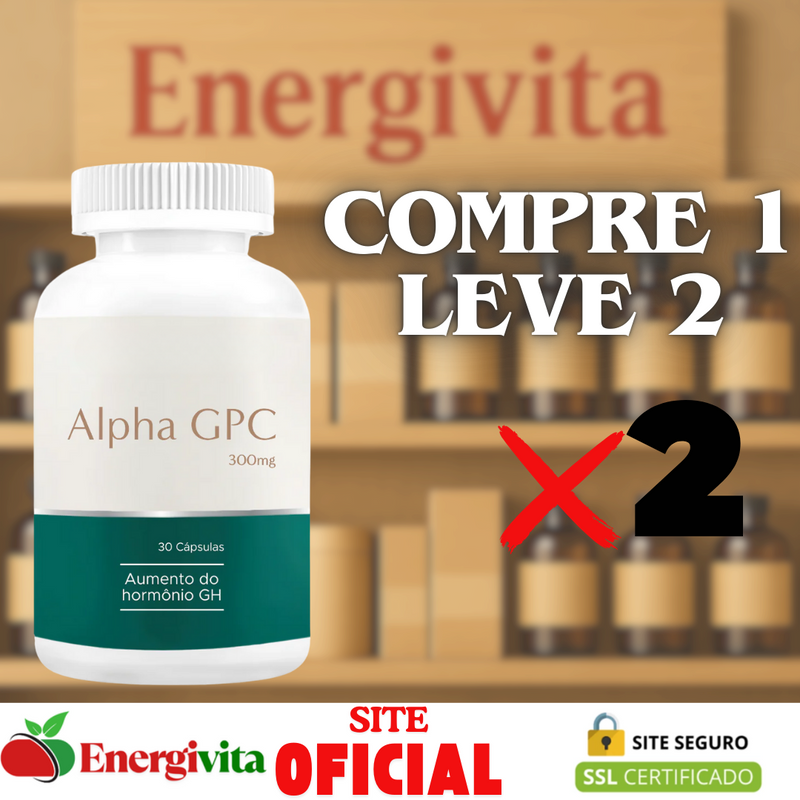 Alpha GPC