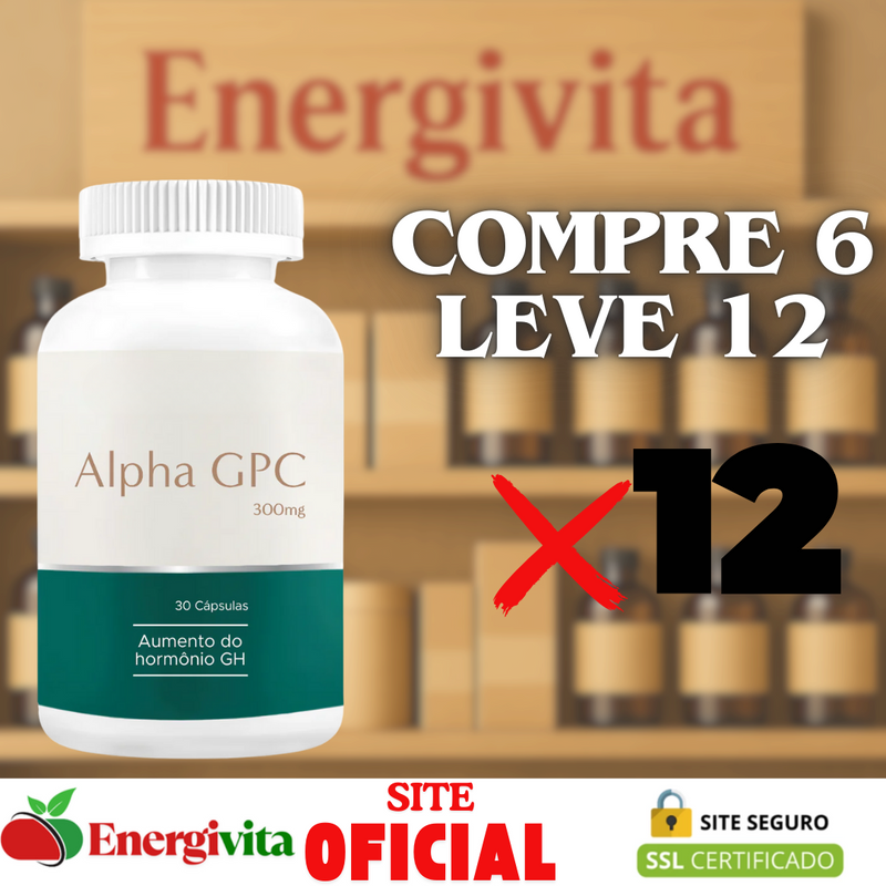 Alpha GPC