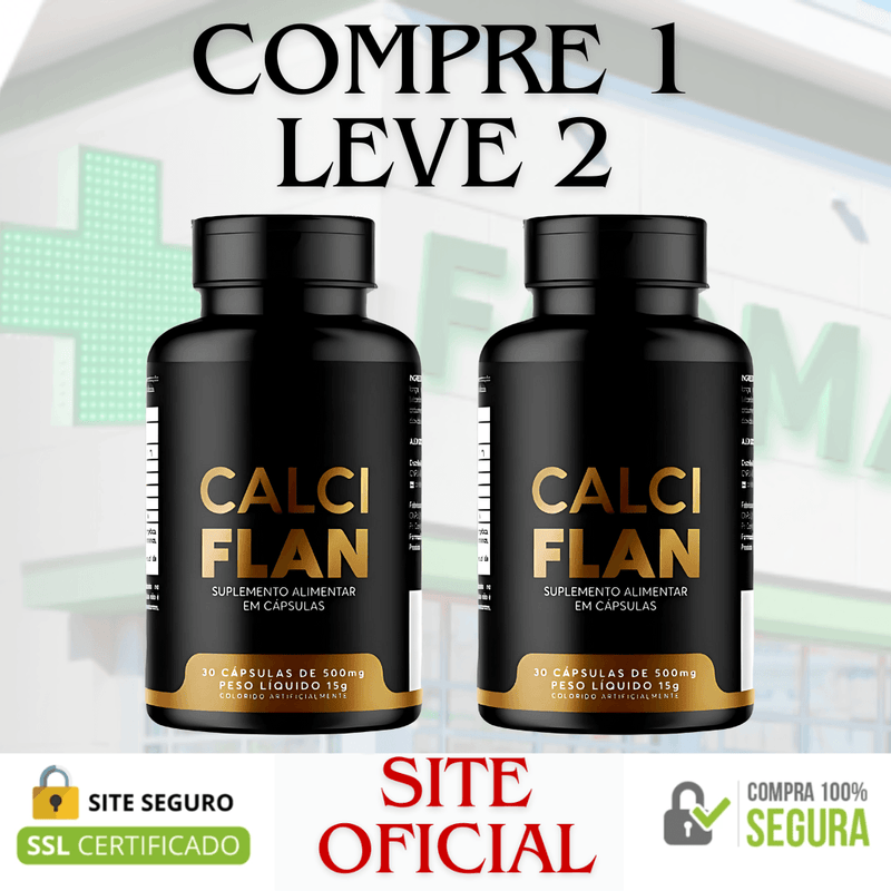 Calci Flan
