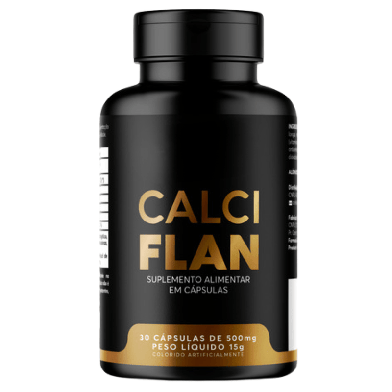 Calci Flan