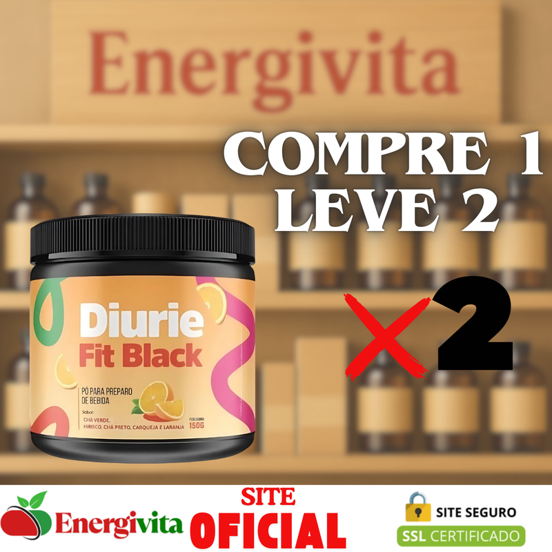Diurie Fit Black
