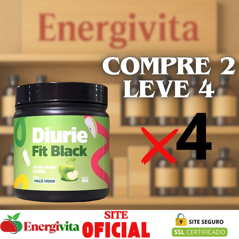 Diurie Fit Black
