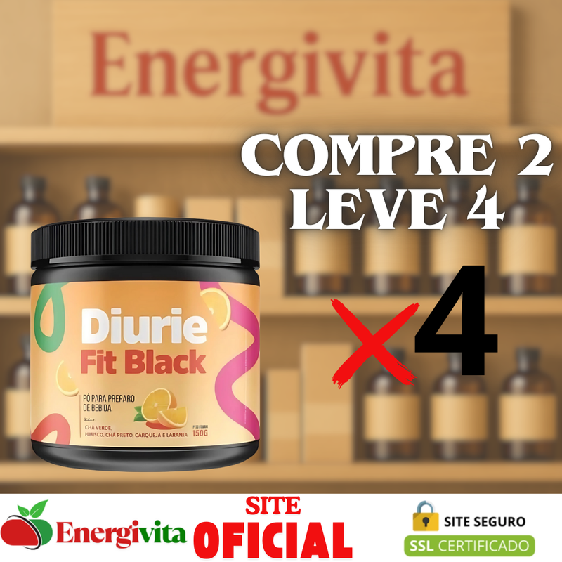 Diurie Fit Black
