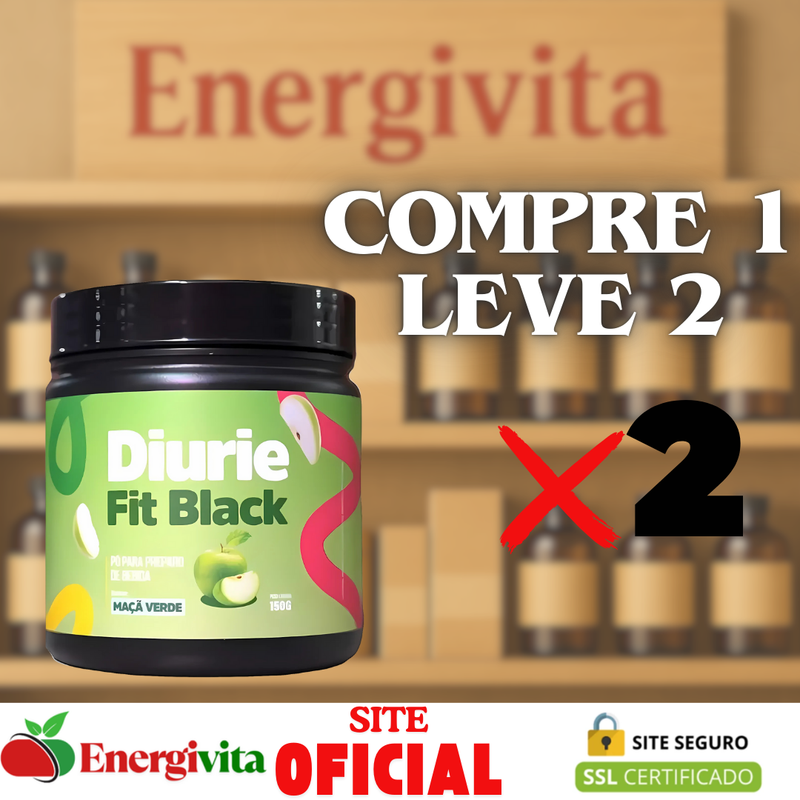 Diurie Fit Black