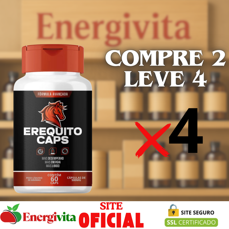 Erequito Caps