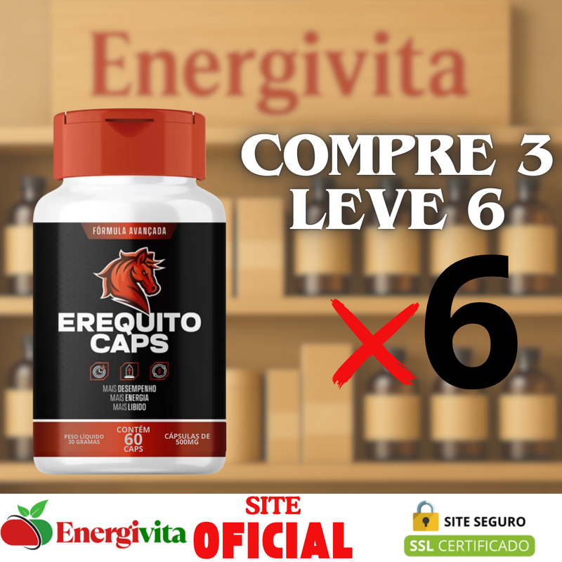 Erequito Caps