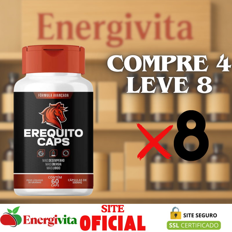 Erequito Caps