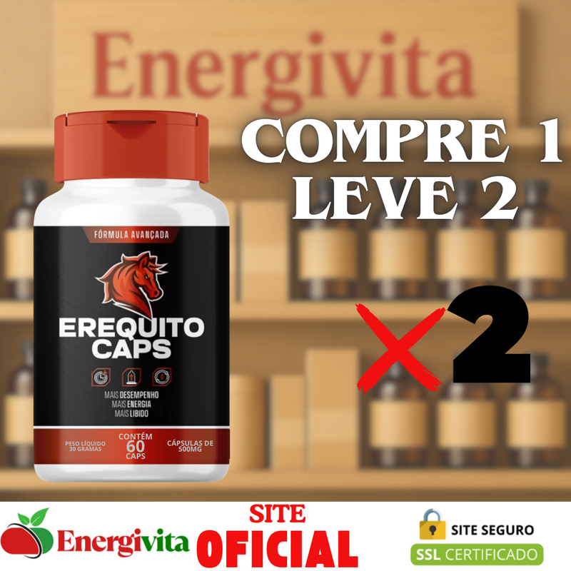 Erequito Caps