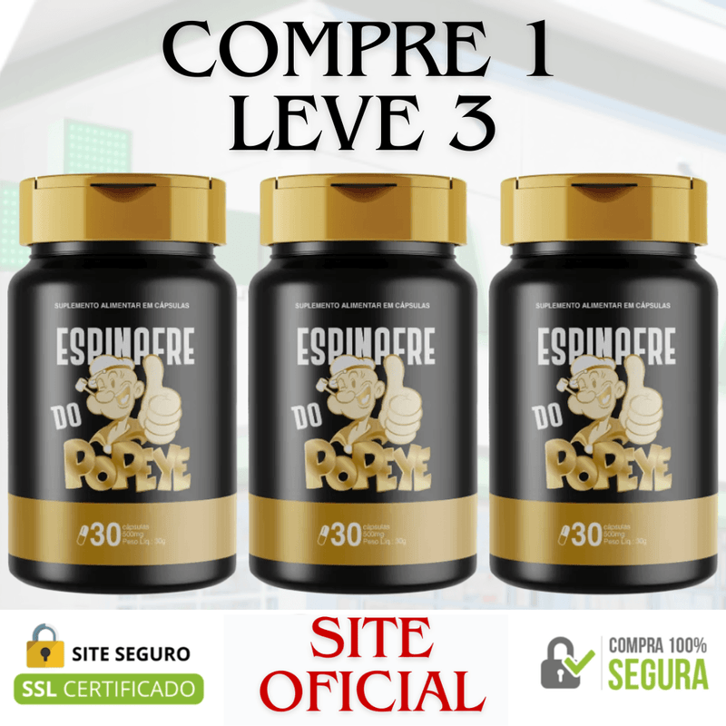 Espinafre do Popeye