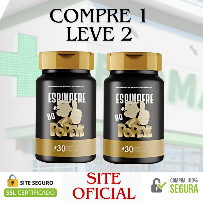 Espinafre do Popeye