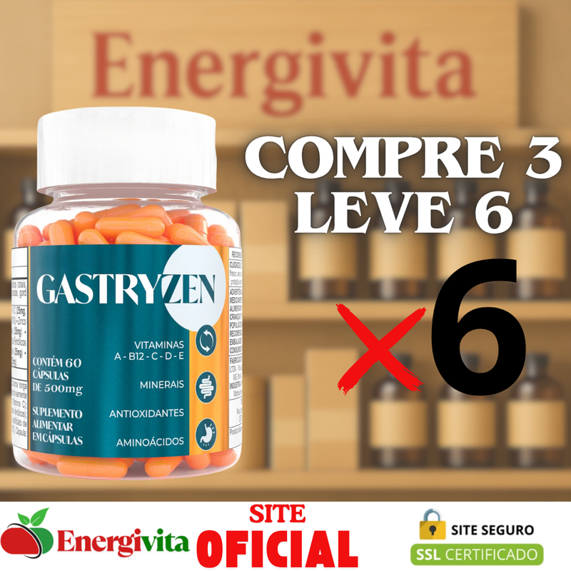 Gastryzen