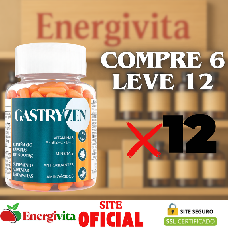 Gastryzen