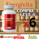 Insulax – Para Uma Vida Saudável -  10% De Desconto no PIX