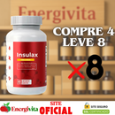 Insulax – Para Uma Vida Saudável -  10% De Desconto no PIX