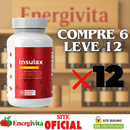 Insulax – Para Uma Vida Saudável -  10% De Desconto no PIX