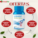 Libidol - Potência e Dureza -  10% De Desconto no PIX