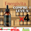 Liposomal Berberine - 10% de Desconto no PIX