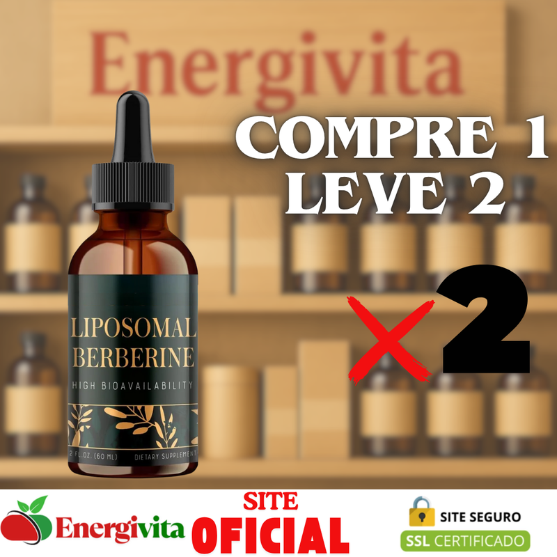 Liposomal Berberine