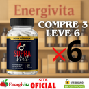 Supra Viril – Vitalidade, Confiança e Energia Masculina - 10% De Desconto no PIX