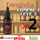 Tada Max - Gotas de Potência e Disposição Masculina - 10% De Desconto no PIX