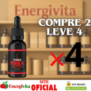Tada Max - Gotas de Potência e Disposição Masculina - 10% De Desconto no PIX