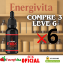 Tada Max - Gotas de Potência e Disposição Masculina - 10% De Desconto no PIX