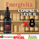 Tada Max - Gotas de Potência e Disposição Masculina - 10% De Desconto no PIX