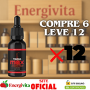 Tada Max - Gotas de Potência e Disposição Masculina - 10% De Desconto no PIX