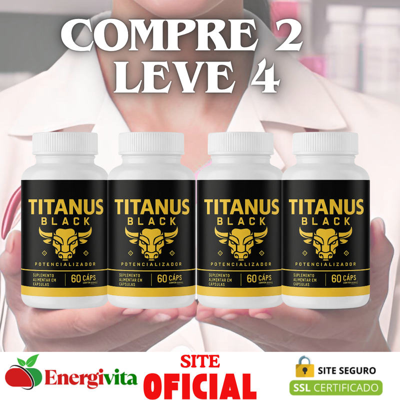 Titanus Black