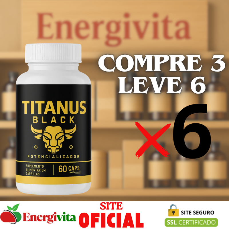 Titanus Black