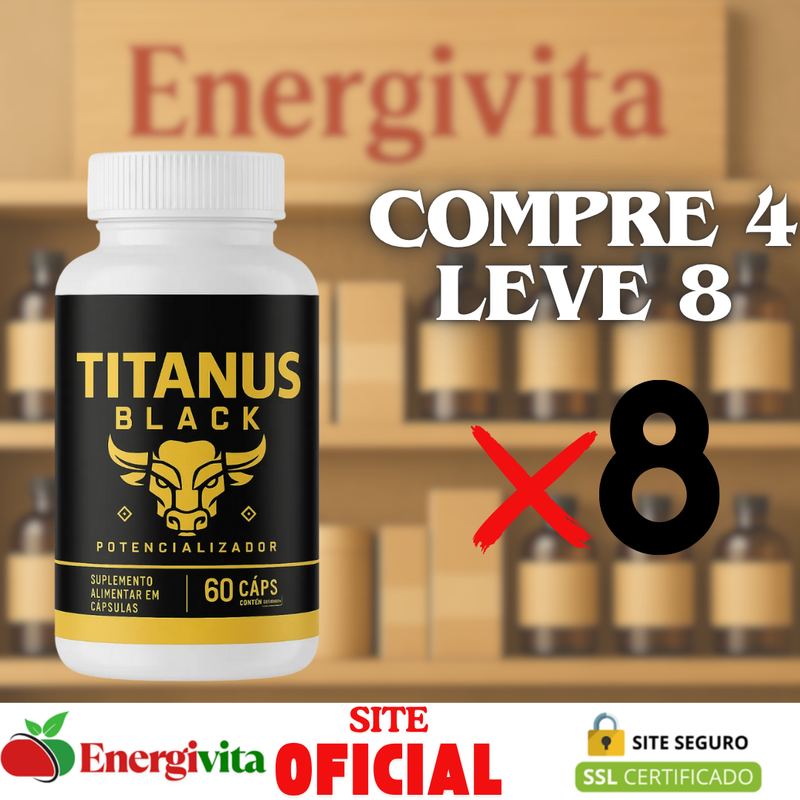 Titanus Black