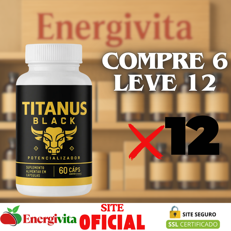 Titanus Black