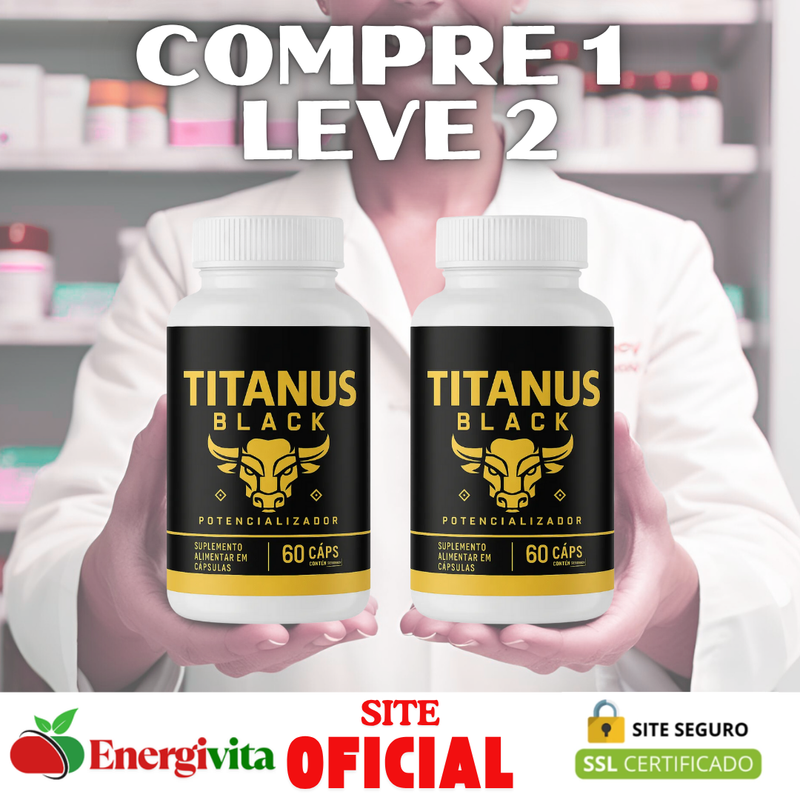 Titanus Black