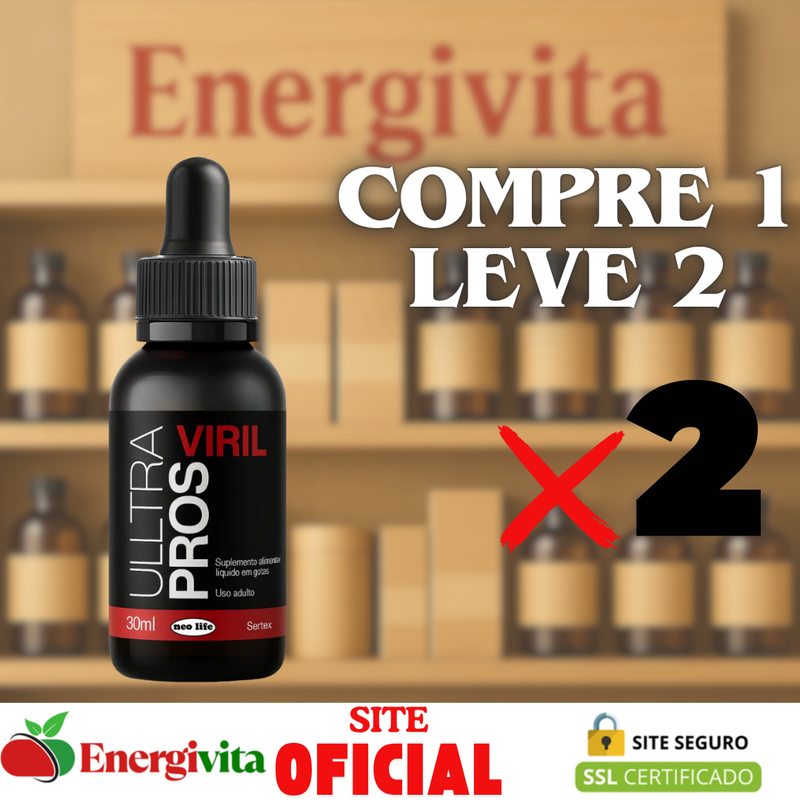 Ultra Pros Viril