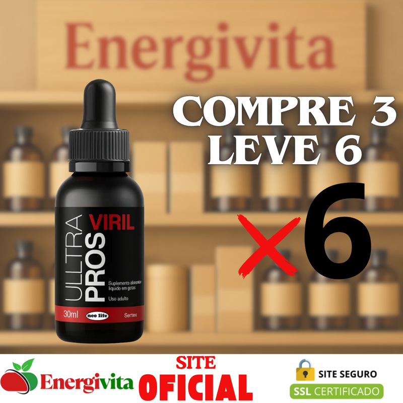 Ultra Pros Viril