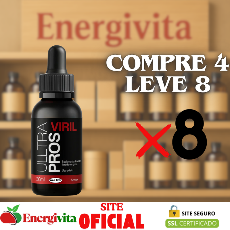 Ultra Pros Viril
