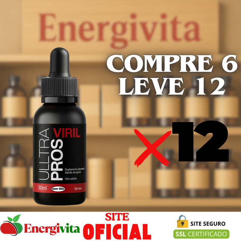 Ultra Pros Viril