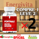 Fortmax – Potência e Aumento de Tamanho -  10% De Desconto no PIX