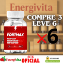 Fortmax – Potência e Aumento de Tamanho -  10% De Desconto no PIX