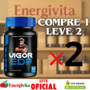 Vigor Edp – Potência e Aumento de Tamanho -  10% De Desconto no PIX