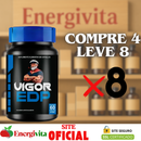 Vigor Edp – Potência e Aumento de Tamanho -  10% De Desconto no PIX
