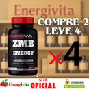 Zmb Energy - Mais Disposição e Força para o Seu Dia - 10% De Desconto no PIX