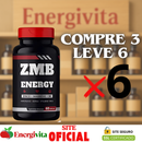 Zmb Energy - Mais Disposição e Força para o Seu Dia - 10% De Desconto no PIX