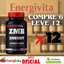 Zmb Energy - Mais Disposição e Força para o Seu Dia - 10% De Desconto no PIX